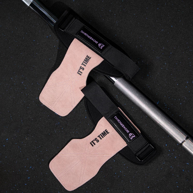 Leder Grip Handschuhe