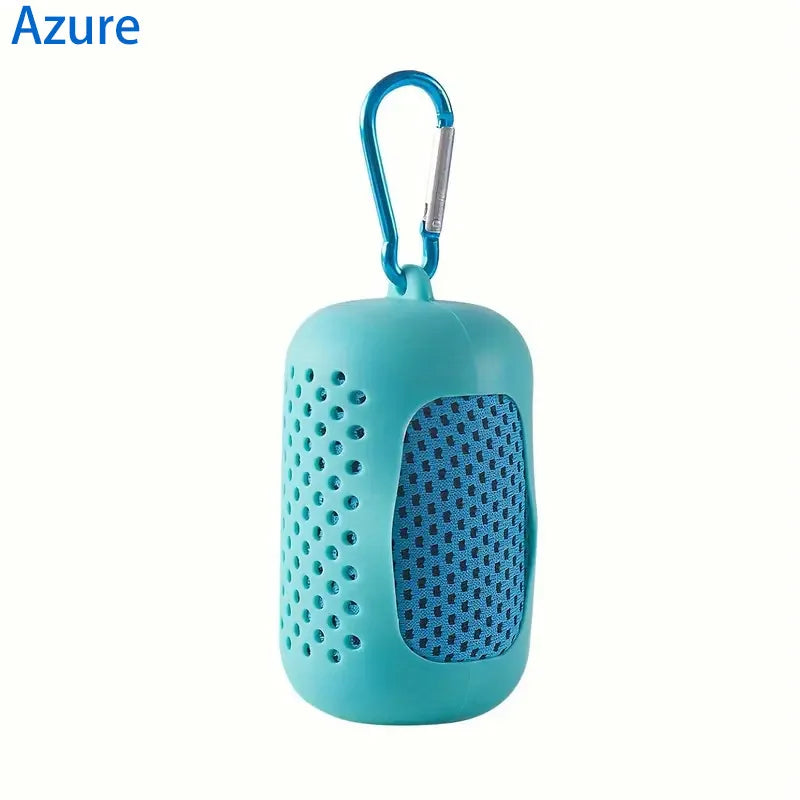 Schnelltrocknendes Sportkühltuch