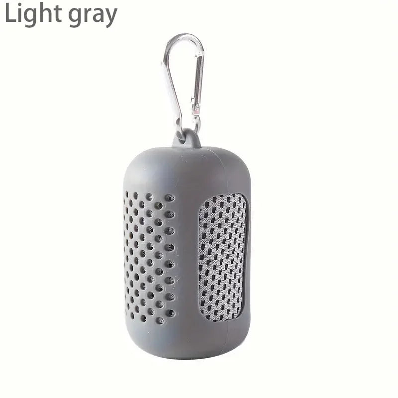 Schnelltrocknendes Sportkühltuch