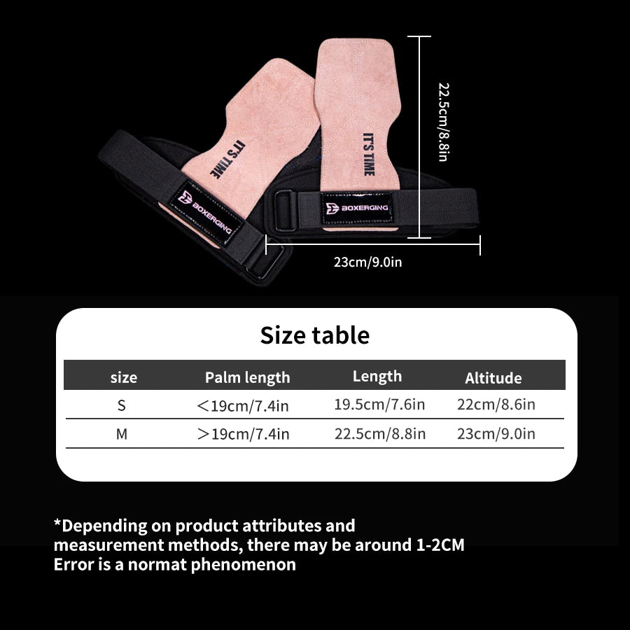 Leder Grip Handschuhe